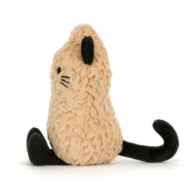  Amuseables Peanut cat ジェリーキャット Jellycat} Amuseables Peanut 'Cat' – Ellington & French