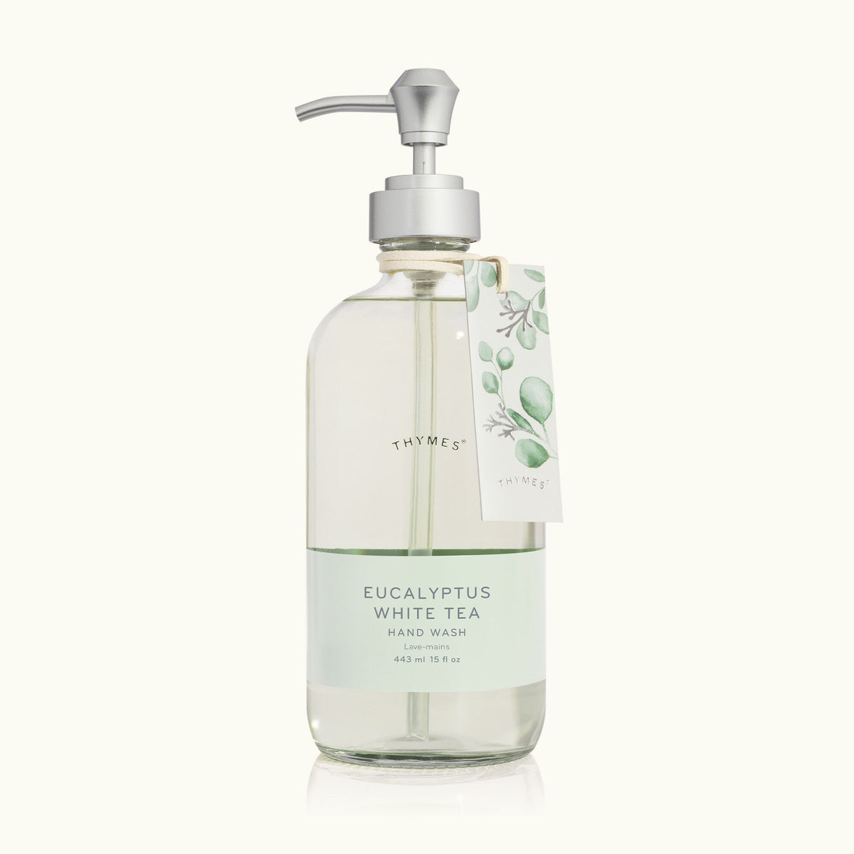 WHITE TEA HANDWASH (VEGAN)