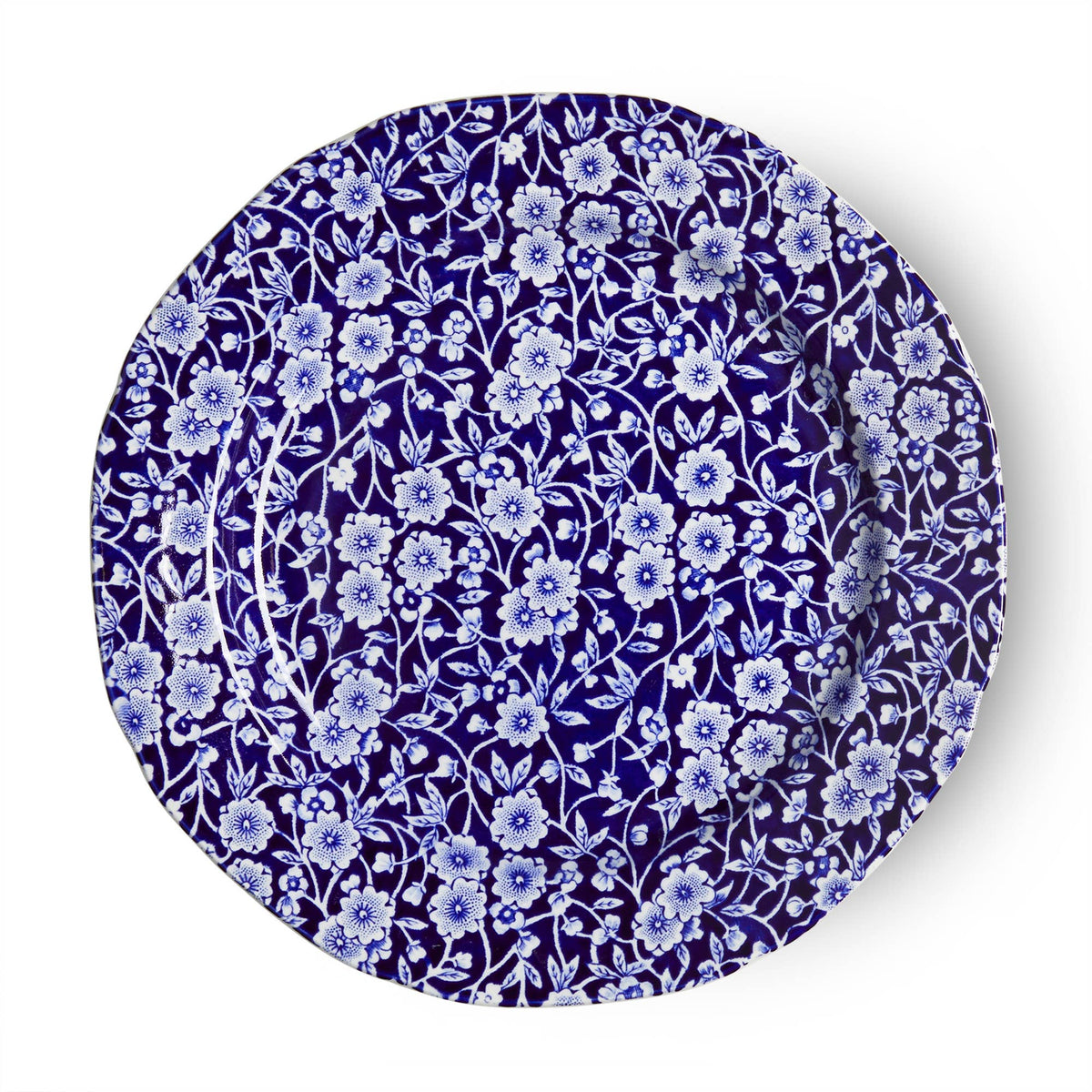 ファッションシーンで話題のこれから流行るブランド12選 Burleigh} 8.5 Medium :: Plate :: Calico Blue その他