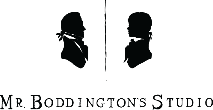 Mr. Boddington's Studio