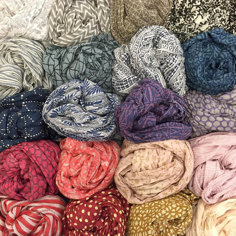 Clothing + Accessories