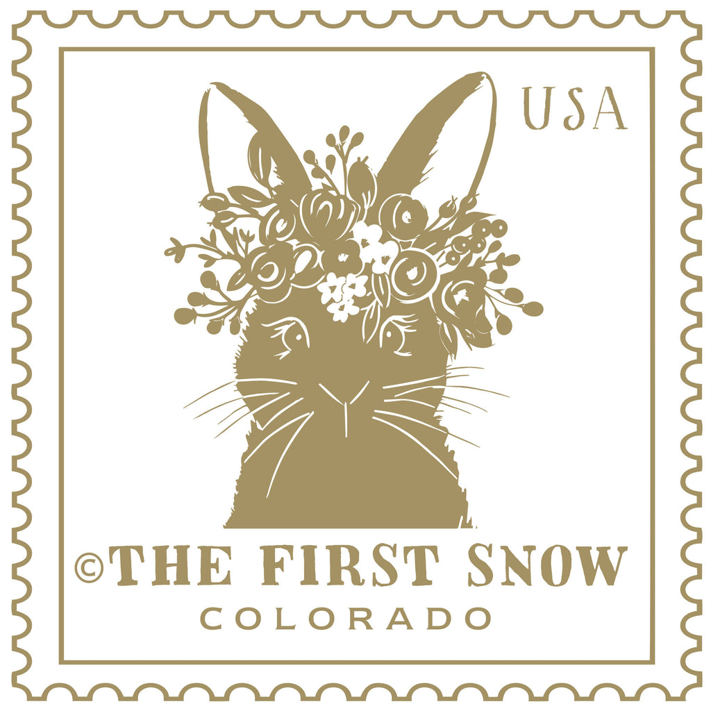 The First Snow Velvet Journal Notebooks