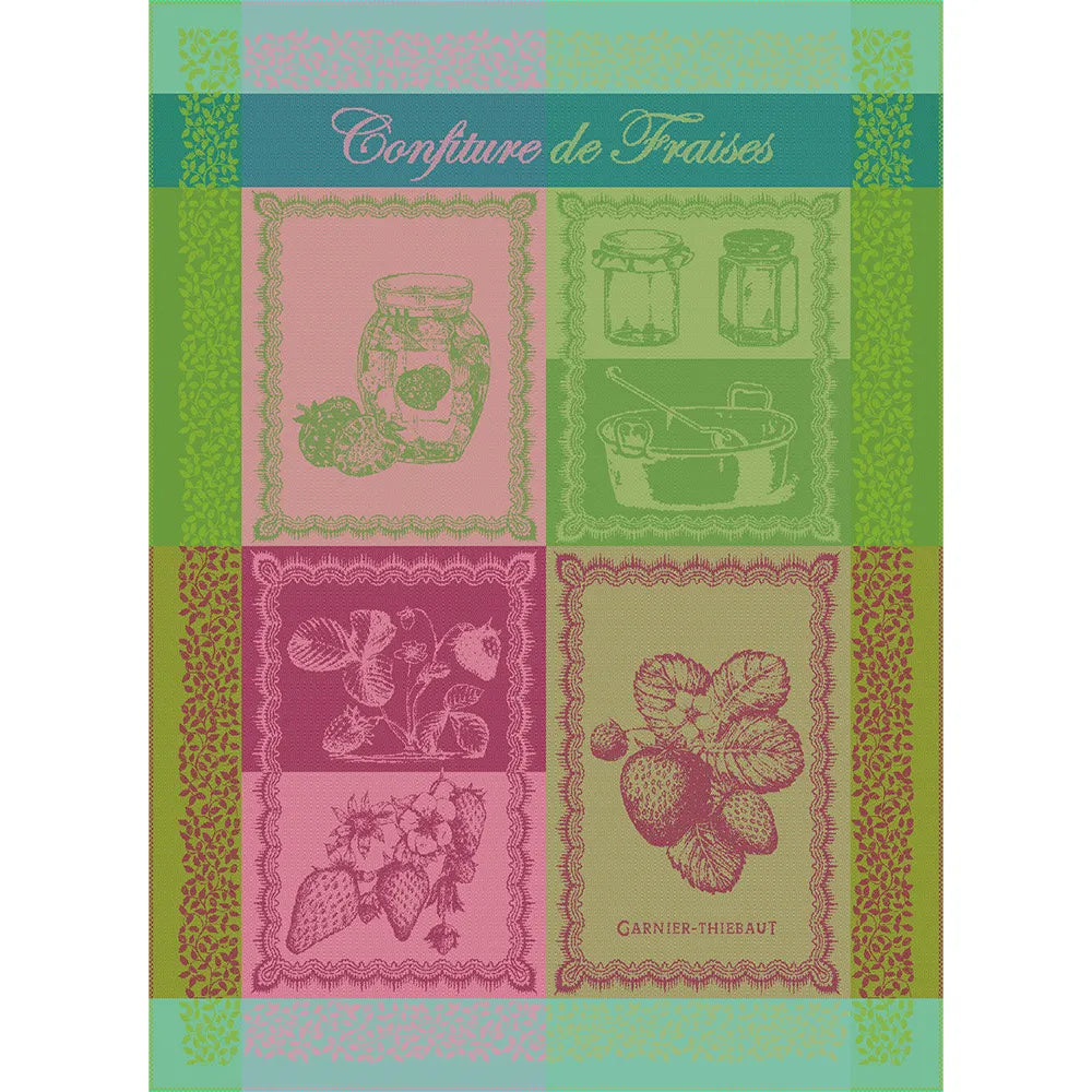 Torchon de cuisine coton Chef Bleu - Linge de table - Eminza Torchon de cuisine coton Chef Bleu - Linge de table - Eminza