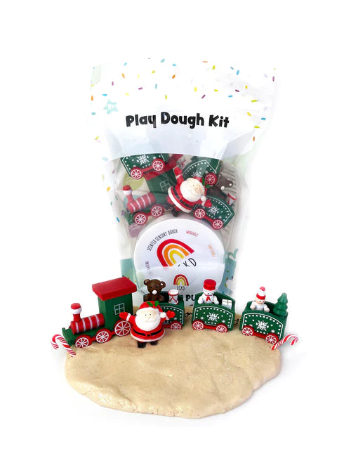 Christmas Playdough Set – The Craft Kit Co.