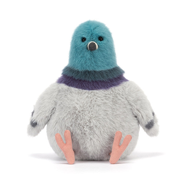 新品　 Strutton Pigeon ハト　鳩　ぬいぐるみ Jellycat} Strutton Pigeon – Ellington & French