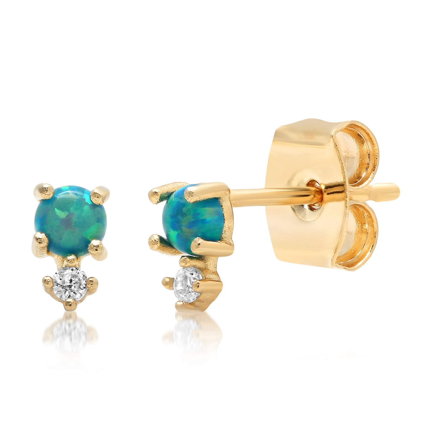 Tai opal earrings 2025
