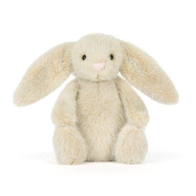 Jellycat} Flufflet Bunny :: Wheat – Ellington & French