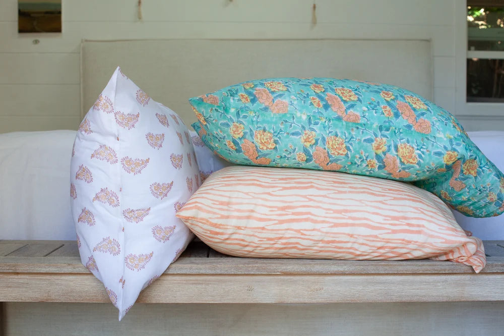 Zebra pillow case hot sale