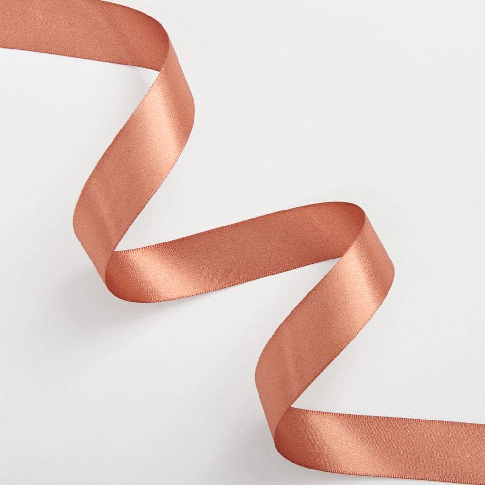 Waste Not Paper Satin Ribbon 1