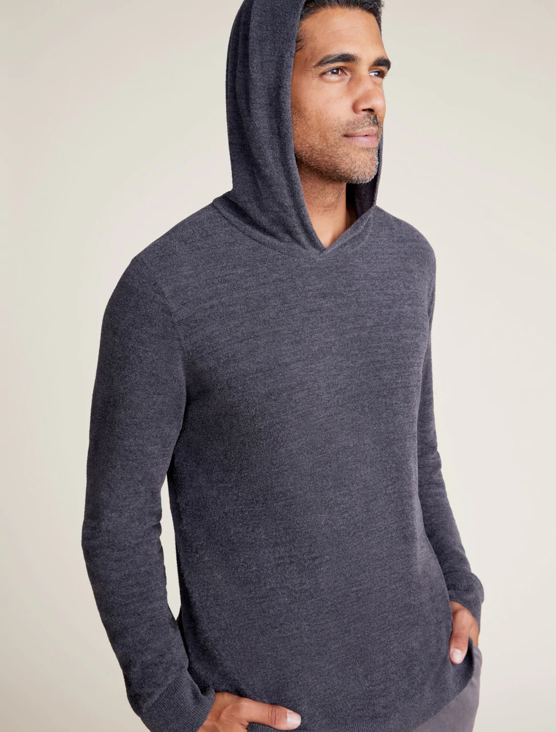 Barefoot dreams 2025 zip up hoodie