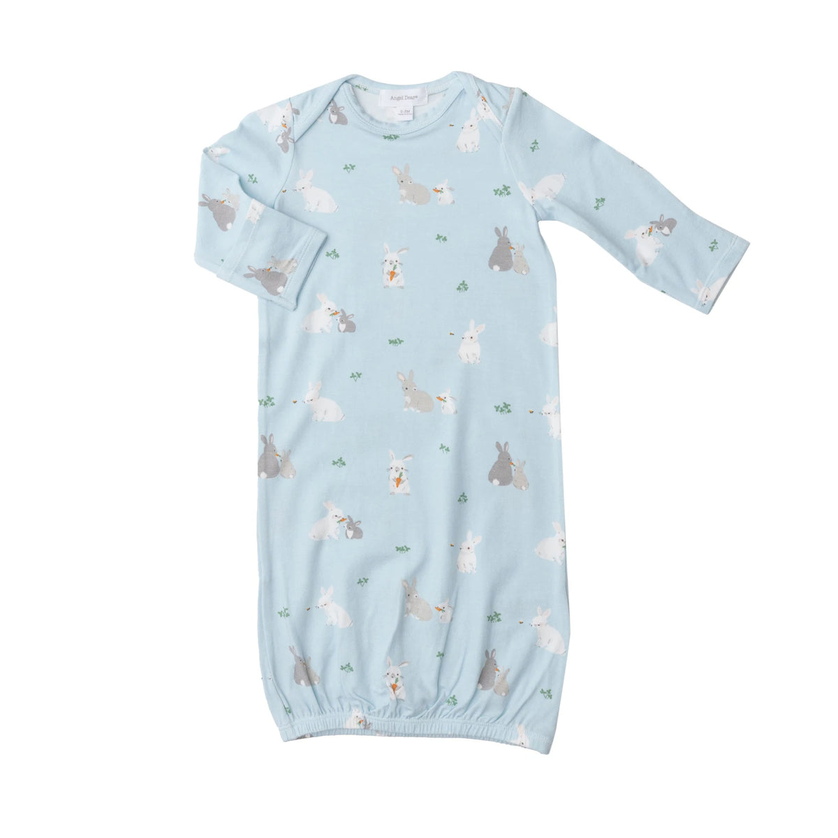 {Angel Dear} Gown Bunnies Blue Ellington & French