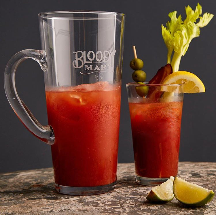  Bloody Mary Pitcher