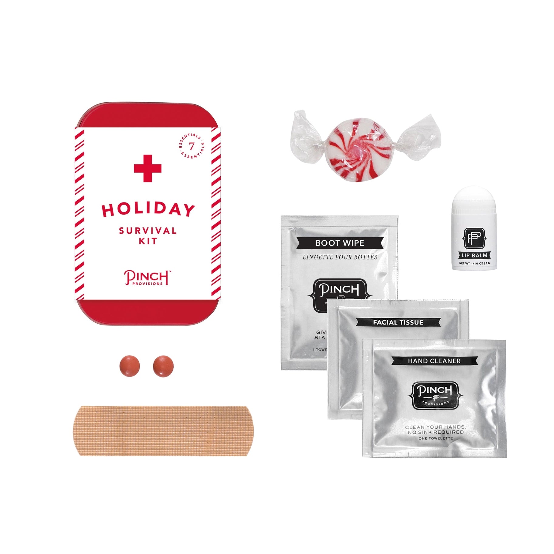 Pinch Provisions} Holiday Survival Kit – Ellington & French, pinch  provisions 