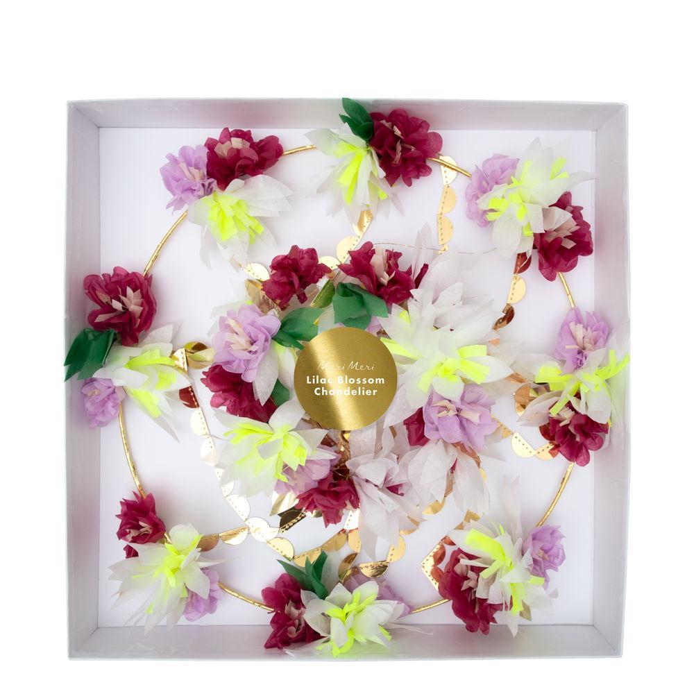 Lilac chandelier cheap