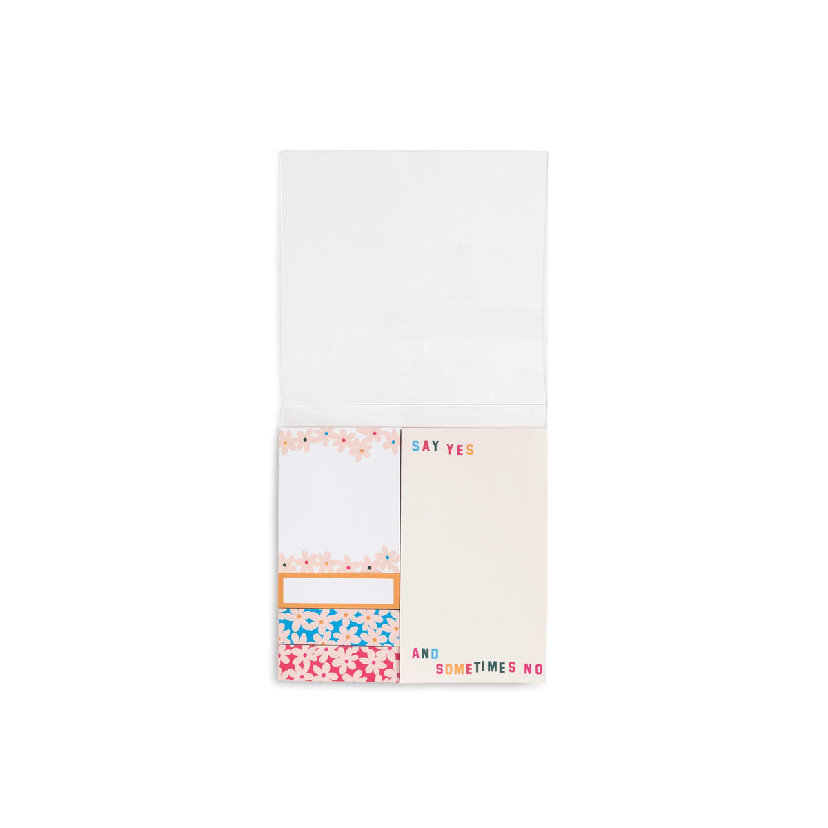 {Ban.do} Sticky Note Set :: Daisies – Ellington & French